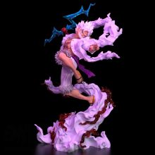 2079 Luffy Gear 5 - One Piece - STL 3D Print Files