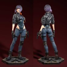 2294 Motoko Kusanagi - Ghost in the Shell - STL 3D Print Files