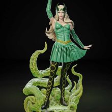 2359 Enchantress - Marvel Comics - STL 3D Print Files