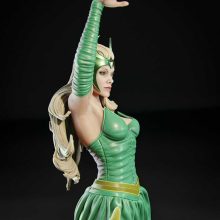 2359 Enchantress - Marvel Comics - STL 3D Print Files