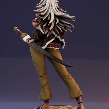2473 Ghislaine Dedoldia NSFW - Mushoku Tensei - STL 3D Print Files