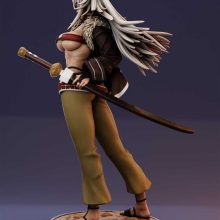 2473 Ghislaine Dedoldia NSFW - Mushoku Tensei - STL 3D Print Files