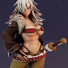 2473 Ghislaine Dedoldia NSFW - Mushoku Tensei - STL 3D Print Files