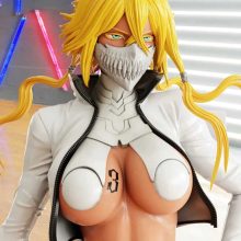 Tier Harribel NSFW - Bleach - STL 3D Print Files