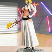 Tier Harribel NSFW - Bleach - STL 3D Print Files
