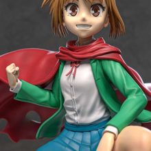 2863 Asahina Samidare NSFW - The Lucifer and Biscuit Hammer - STL 3D Print Files