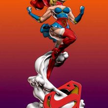 1576 DC Bombshell Supergirl NSFW - Kara Starikov - STL 3D Print Files