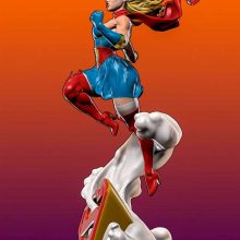 1576 DC Bombshell Supergirl NSFW - Kara Starikov - STL 3D Print Files