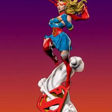 1576 DC Bombshell Supergirl NSFW - Kara Starikov - STL 3D Print Files