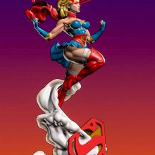 1576 DC Bombshell Supergirl NSFW - Kara Starikov - STL 3D Print Files