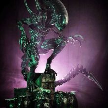 Alien Xenomorph - STL 3D Print Files
