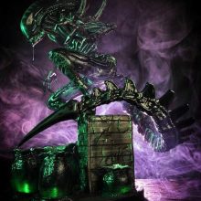 Alien Xenomorph - STL 3D Print Files