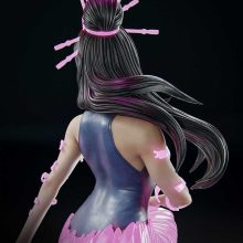 2262 Psylocke - Hellfire Gala - STL 3D Print Files