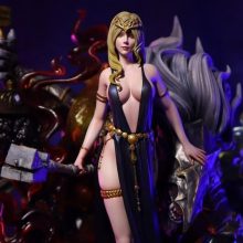 2873 Queen Marika NSFW - Elden Ring - STL 3D Print Files