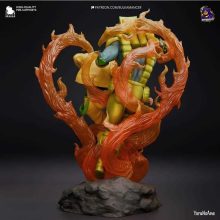 Bulkamancer Sculpts – Dio - Jojo’s Bizarre Adventure - STL Files for 3D Print