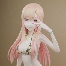 1408 Marin Kitagawa Bikini - My Dress up Darling - STL 3D Print Files