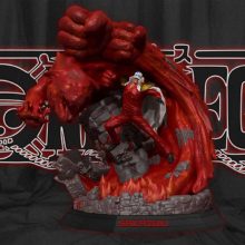 Akainu Sakazuki - One Piece - STL 3D Print Files