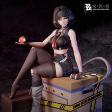 3573 Jane Doe - Zenless Zone Zero - STL 3D Print Files