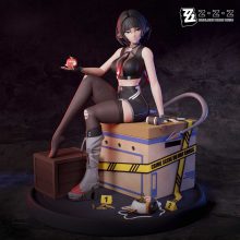 3573 Jane Doe - Zenless Zone Zero - STL 3D Print Files