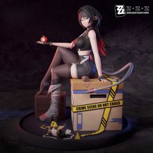 3573 Jane Doe - Zenless Zone Zero - STL 3D Print Files