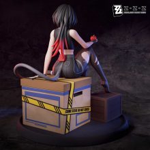 3573 Jane Doe - Zenless Zone Zero - STL 3D Print Files