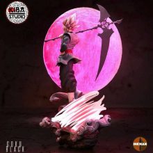 Goku Black Super Saiyan Rose - STL Files for 3D Print