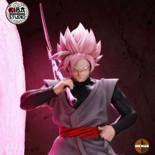 Goku Black Super Saiyan Rose - STL Files for 3D Print