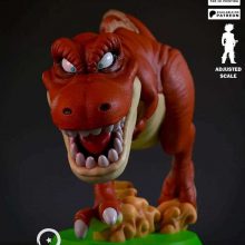T-Rex - Dragon Ball - STL Files for 3D Print
