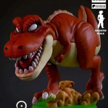 T-Rex - Dragon Ball - STL Files for 3D Print