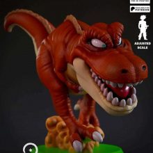 T-Rex - Dragon Ball - STL Files for 3D Print