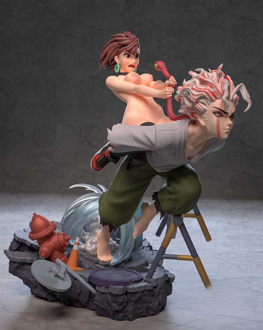 3491 Momo Ayase NSFW and Okarun – DanDaDan – STL 3D Print Files – 3D Kiee  Shop