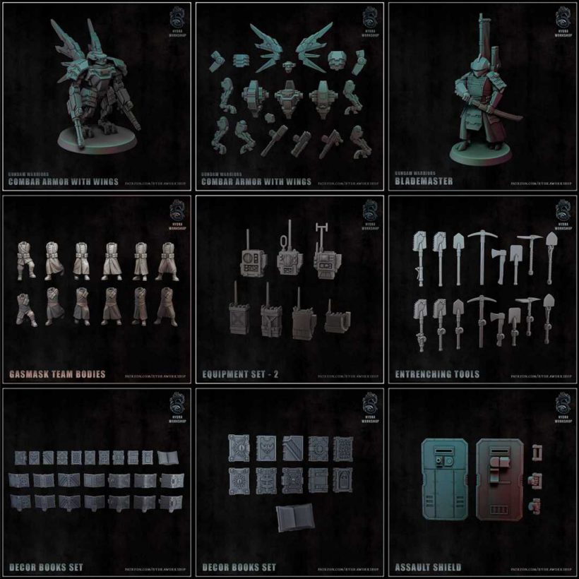 December 2023 Hydra Workshop