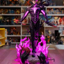 3594 Sung Jinwoo - Solo Leveling - STL 3D Print Files