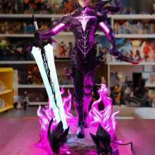 3594 Sung Jinwoo - Solo Leveling - STL 3D Print Files