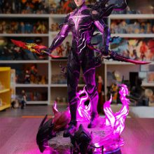 3594 Sung Jinwoo - Solo Leveling - STL 3D Print Files