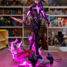 3594 Sung Jinwoo - Solo Leveling - STL 3D Print Files