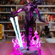 3594 Sung Jinwoo - Solo Leveling - STL 3D Print Files