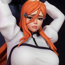 3700 Orihime Inoue NSFW - Bleach - STL 3D Print Files