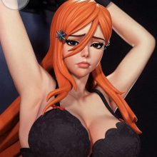 3700 Orihime Inoue NSFW - Bleach - STL 3D Print Files