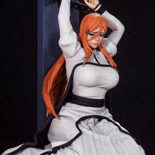 3700 Orihime Inoue NSFW - Bleach - STL 3D Print Files