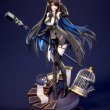 3767 Nerissa Ravencroft - Virtual YouTuber - STL 3D Print Files