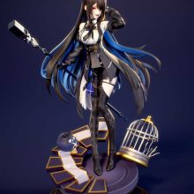 3767 Nerissa Ravencroft - Virtual YouTuber - STL 3D Print Files