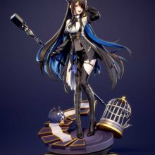 3767 Nerissa Ravencroft - Virtual YouTuber - STL 3D Print Files