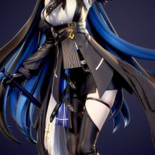 3767 Nerissa Ravencroft - Virtual YouTuber - STL 3D Print Files
