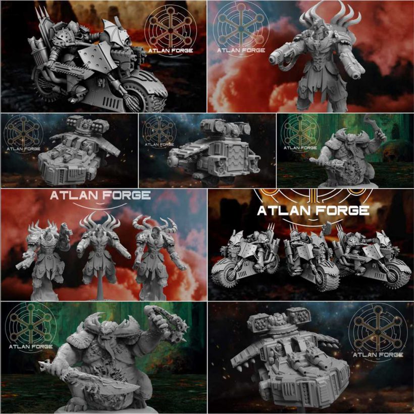 February 2025 Atlan Forge