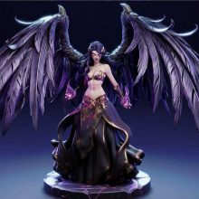 Morgana - League of Legends - STL Files for 3D Print