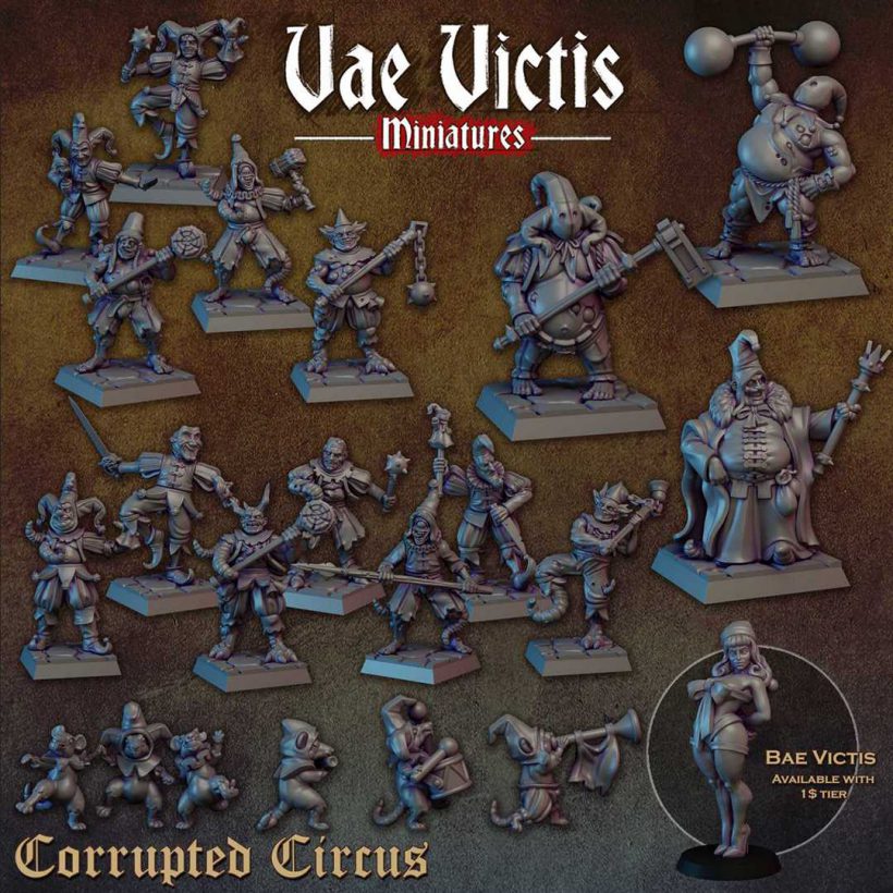 December 2024 Vae Victis