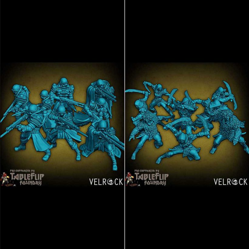 February 2025 Velrock Art