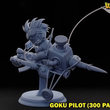 001gokupilot