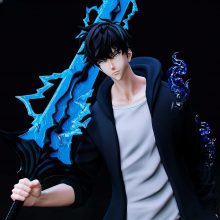 3795 Sung Jinwoo - Solo Leveling - STL 3D Print Files